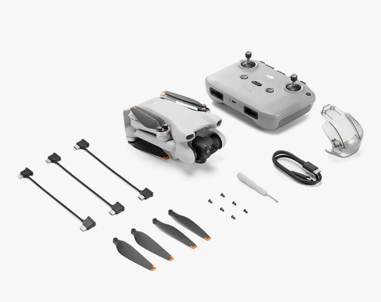 Drone DJI MINI 03 - Foto 2