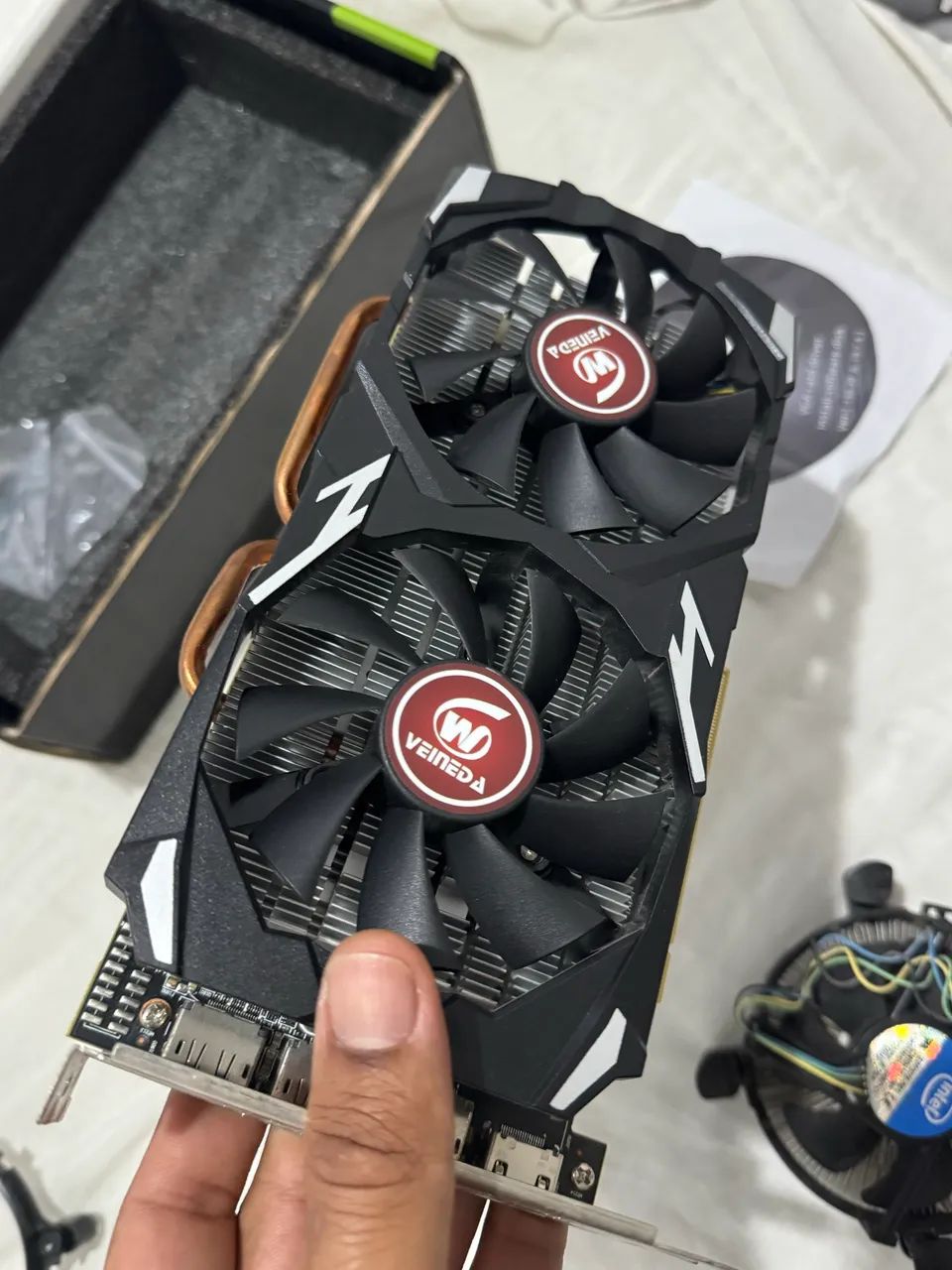 Kit gamer  - Foto 3