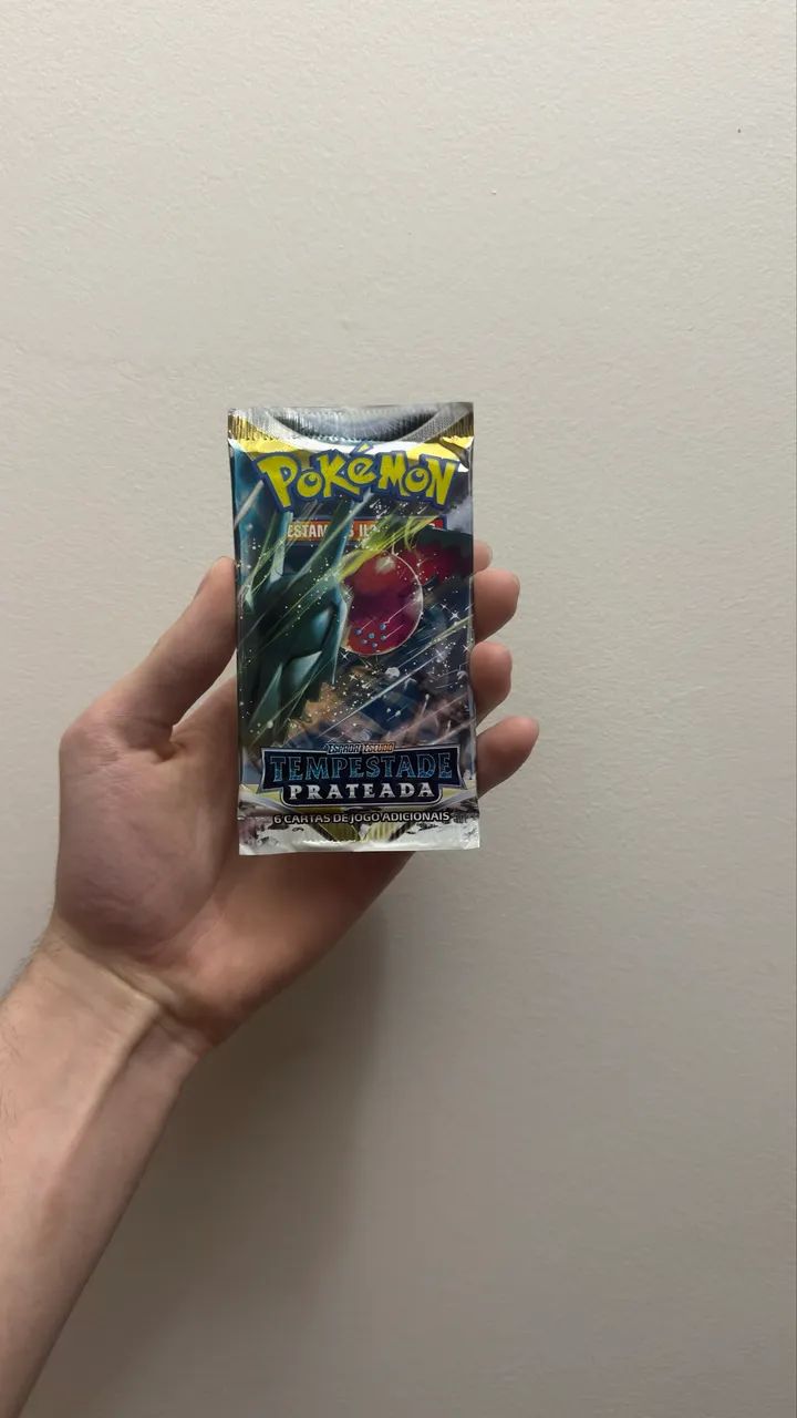 boostes Pokémon tempestade prateada - Foto 4