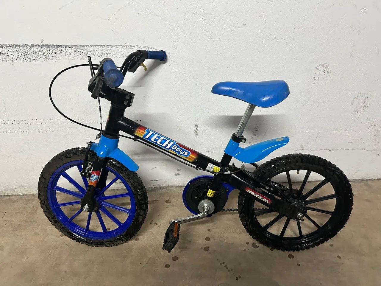 Bicicleta aro 16 - Foto 5