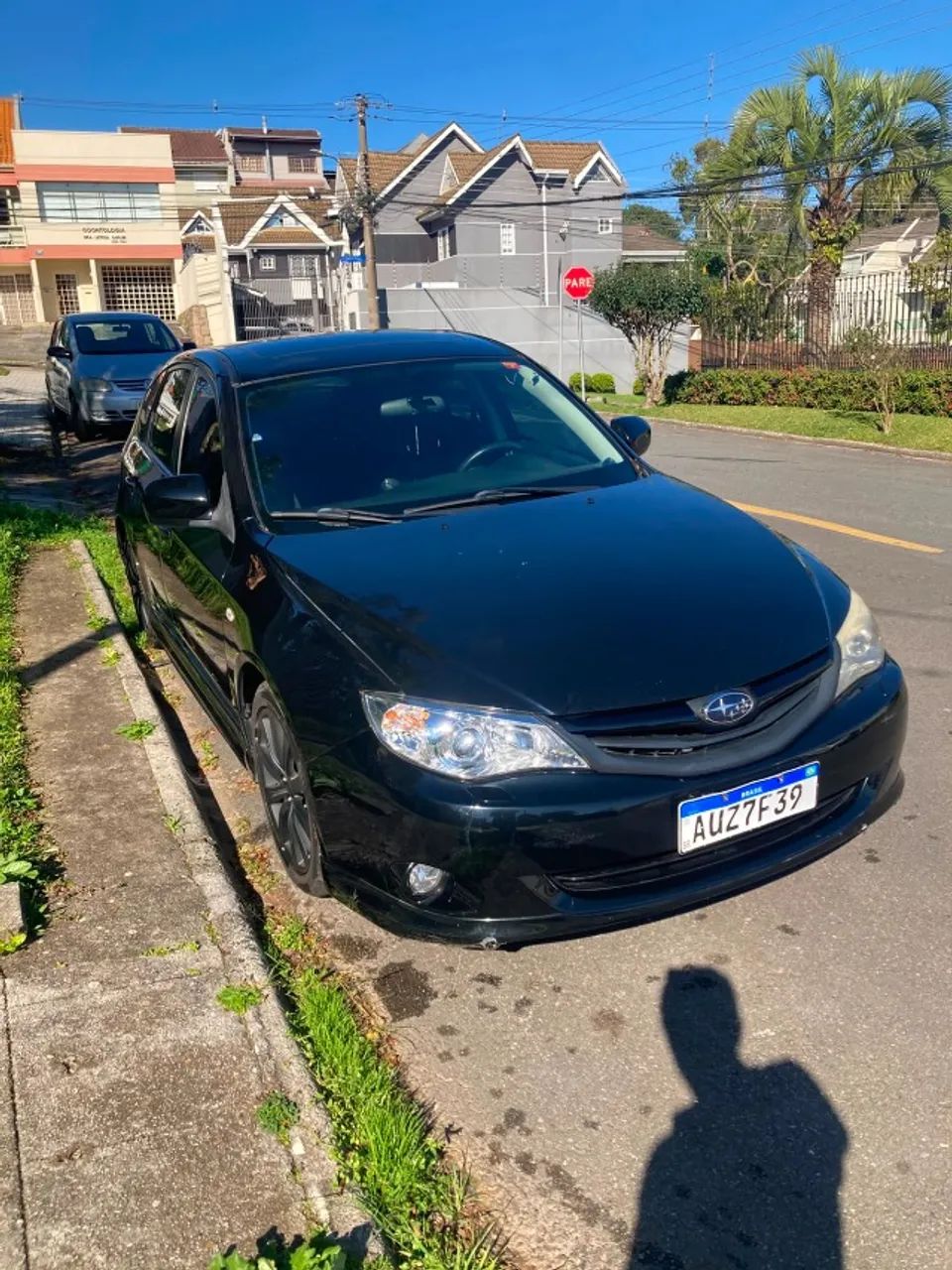 Subaru Impreza IMPREZA 2.0 16V 160CV AUT. 2011