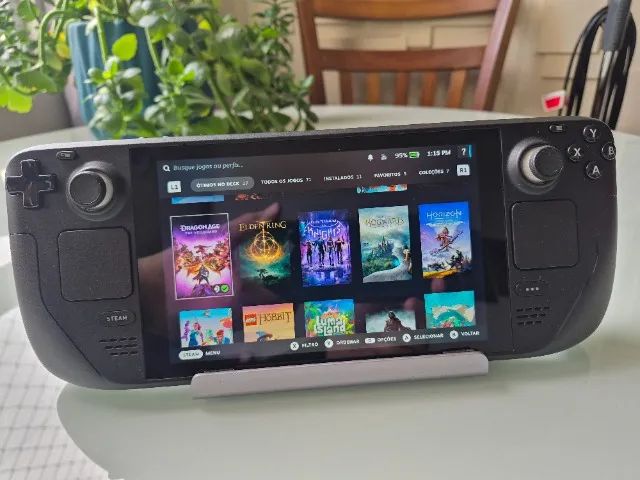 Console Steam Deck 64GB [EXCELENTE] 