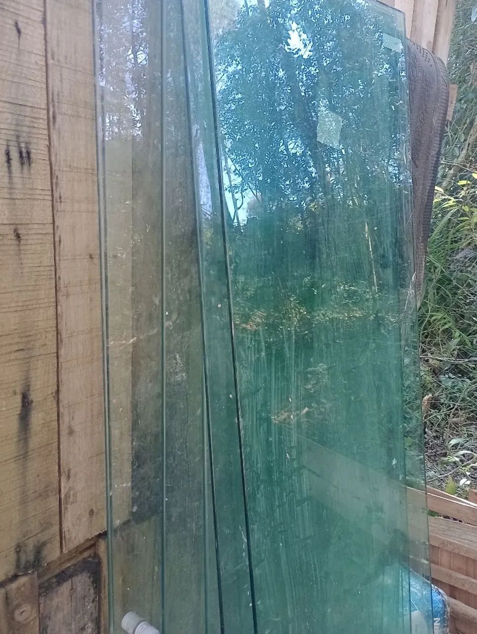 Portas de vidro 