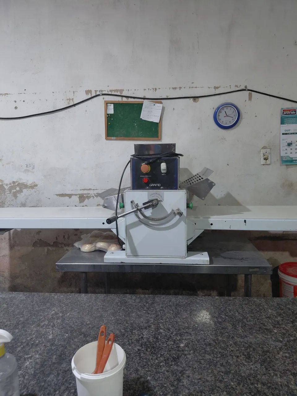 Produto de panificação