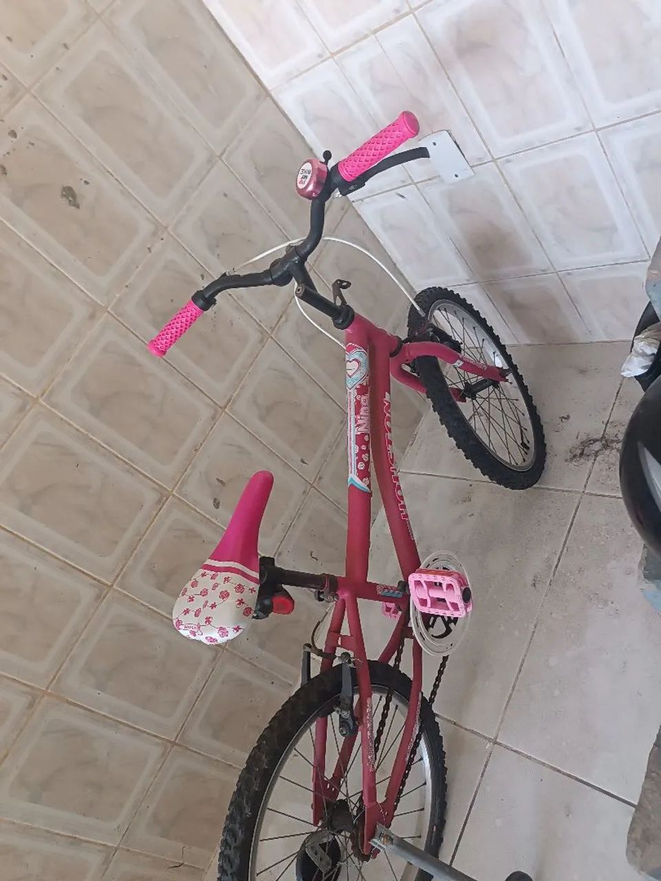 Bicicleta usada 200 negociar valor  - Foto 2