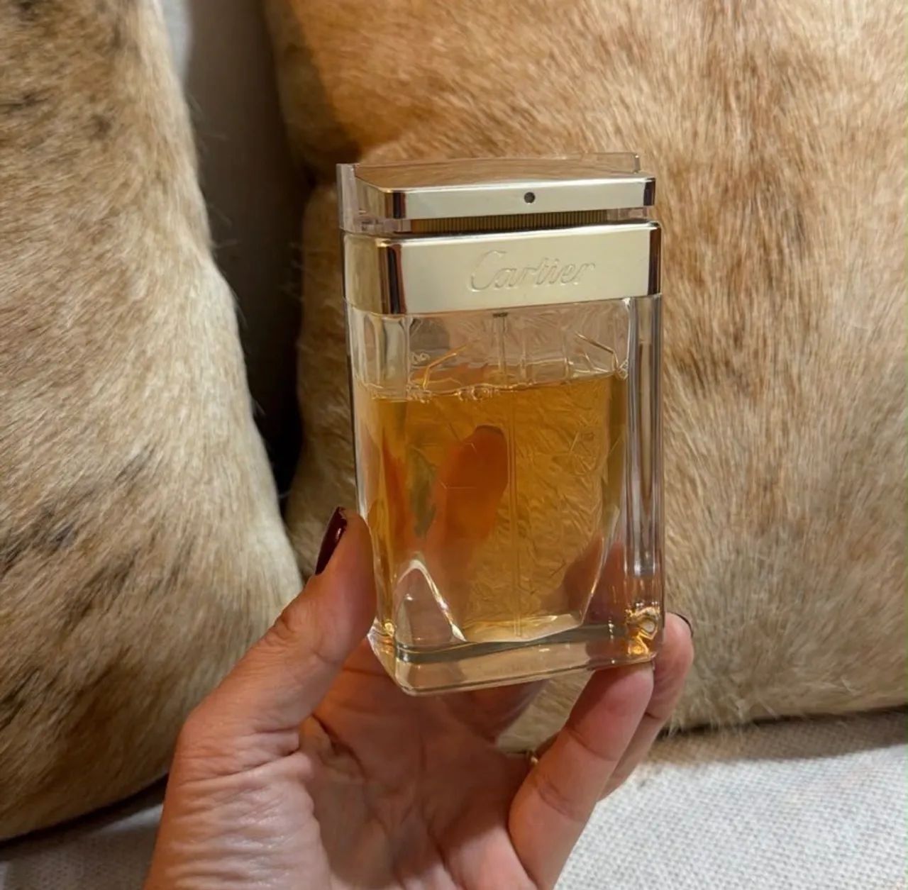Perfume Cartier Lá panthere  - Foto 2