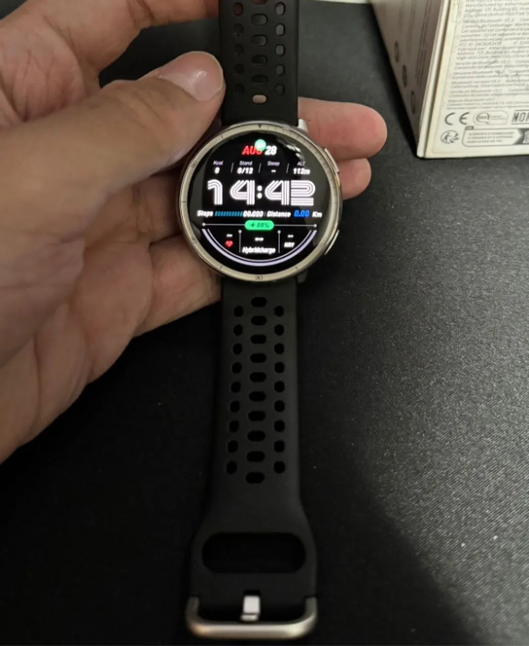 Relógio Amazfit GTR 2 - Foto 5