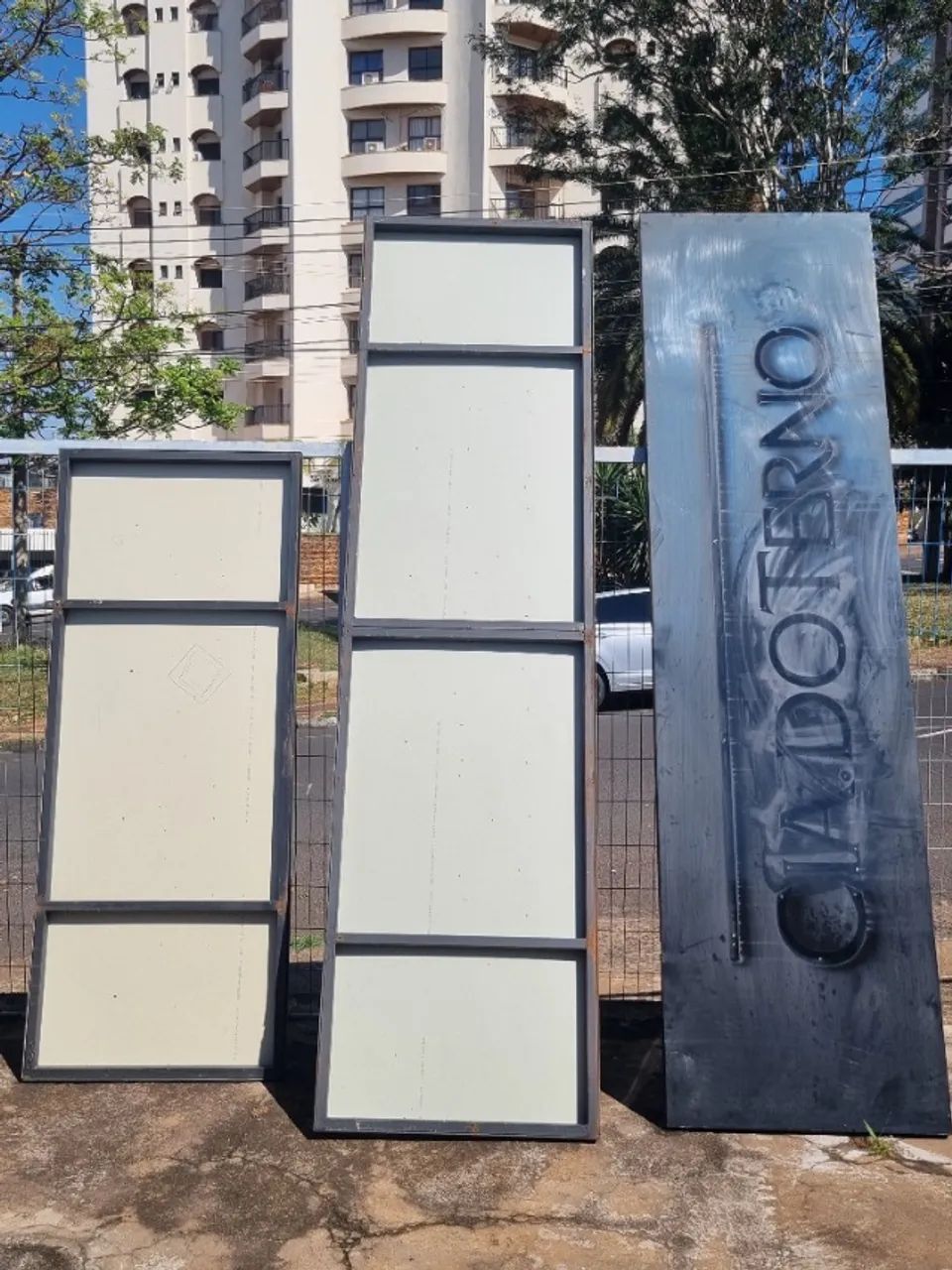 Placas fachada de ACM - Foto 2