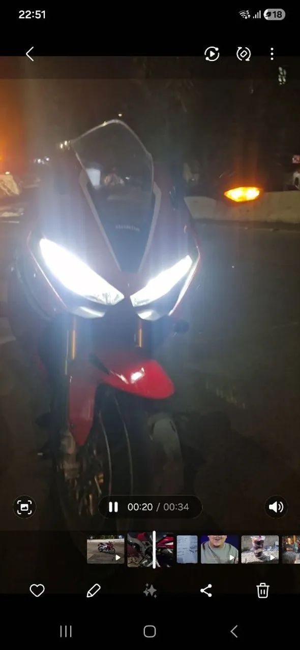 Cbr 1000rr sp 2019
