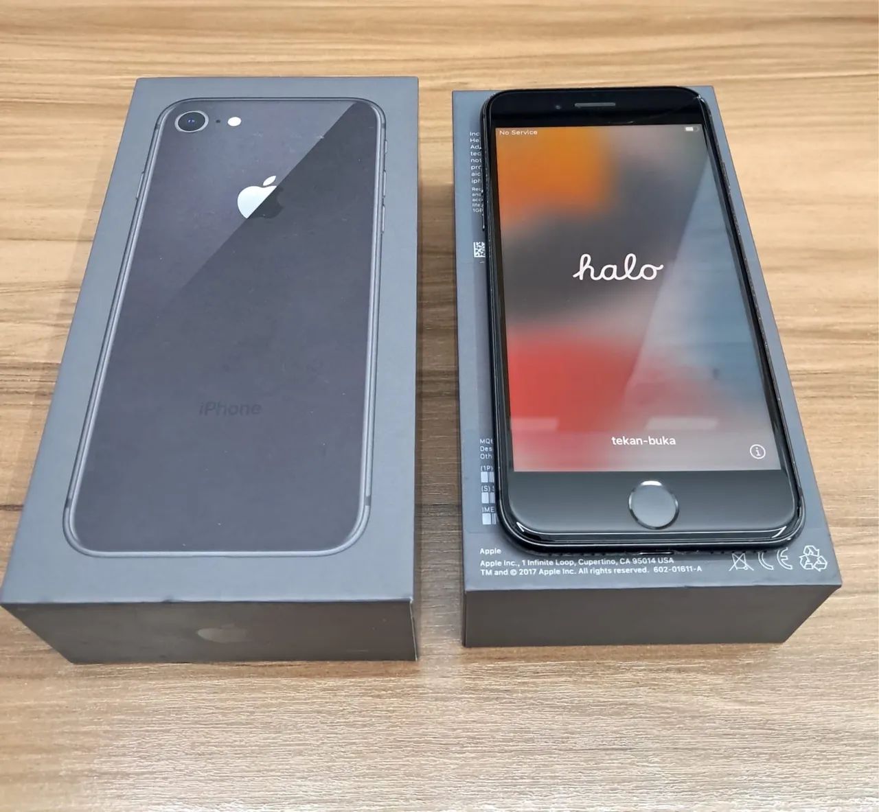 iPhone 8 - 64gb 