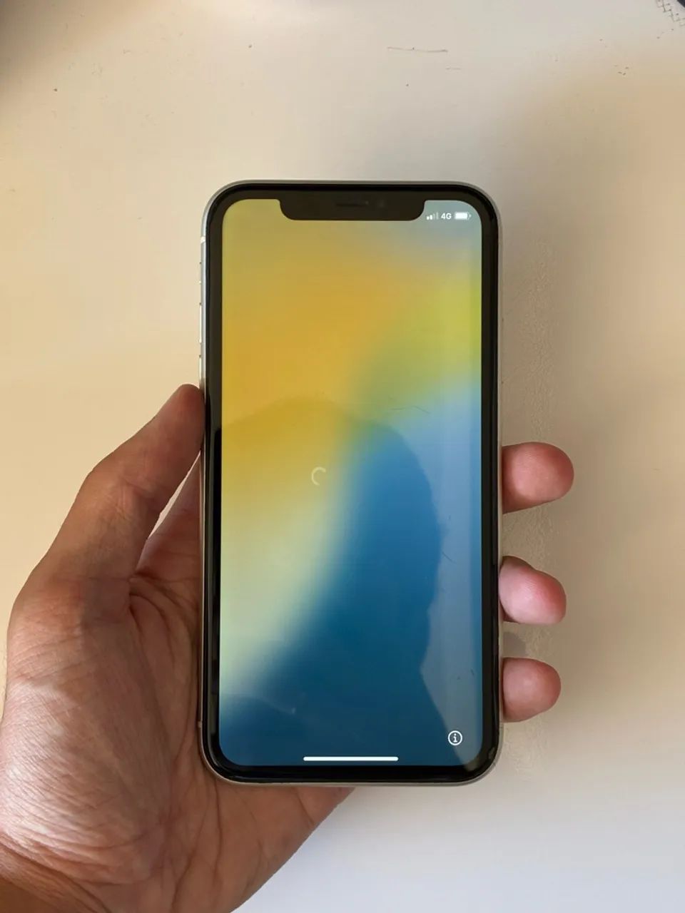Iphone 11 64gb Branco