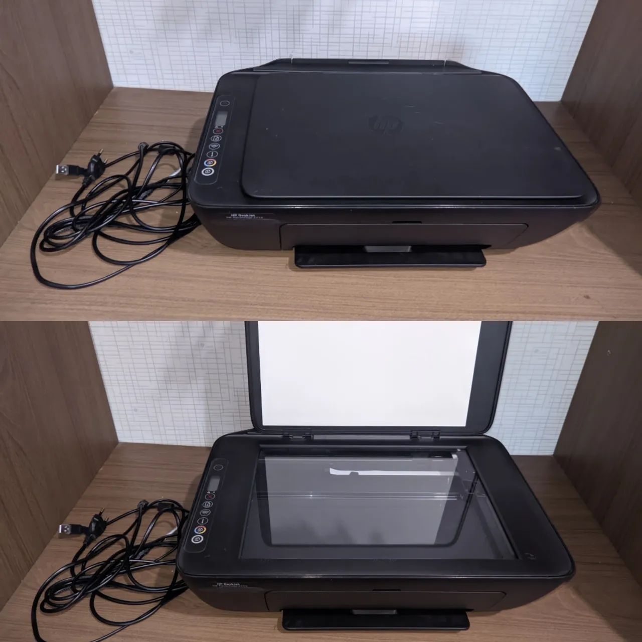 Impressora HP DeskJet Ink Advantage 2774 