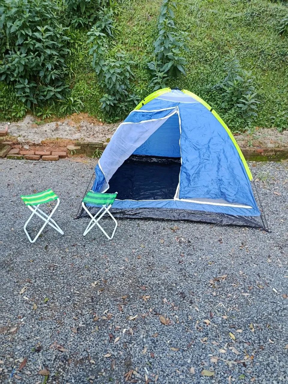Kit acampamento - Foto 2