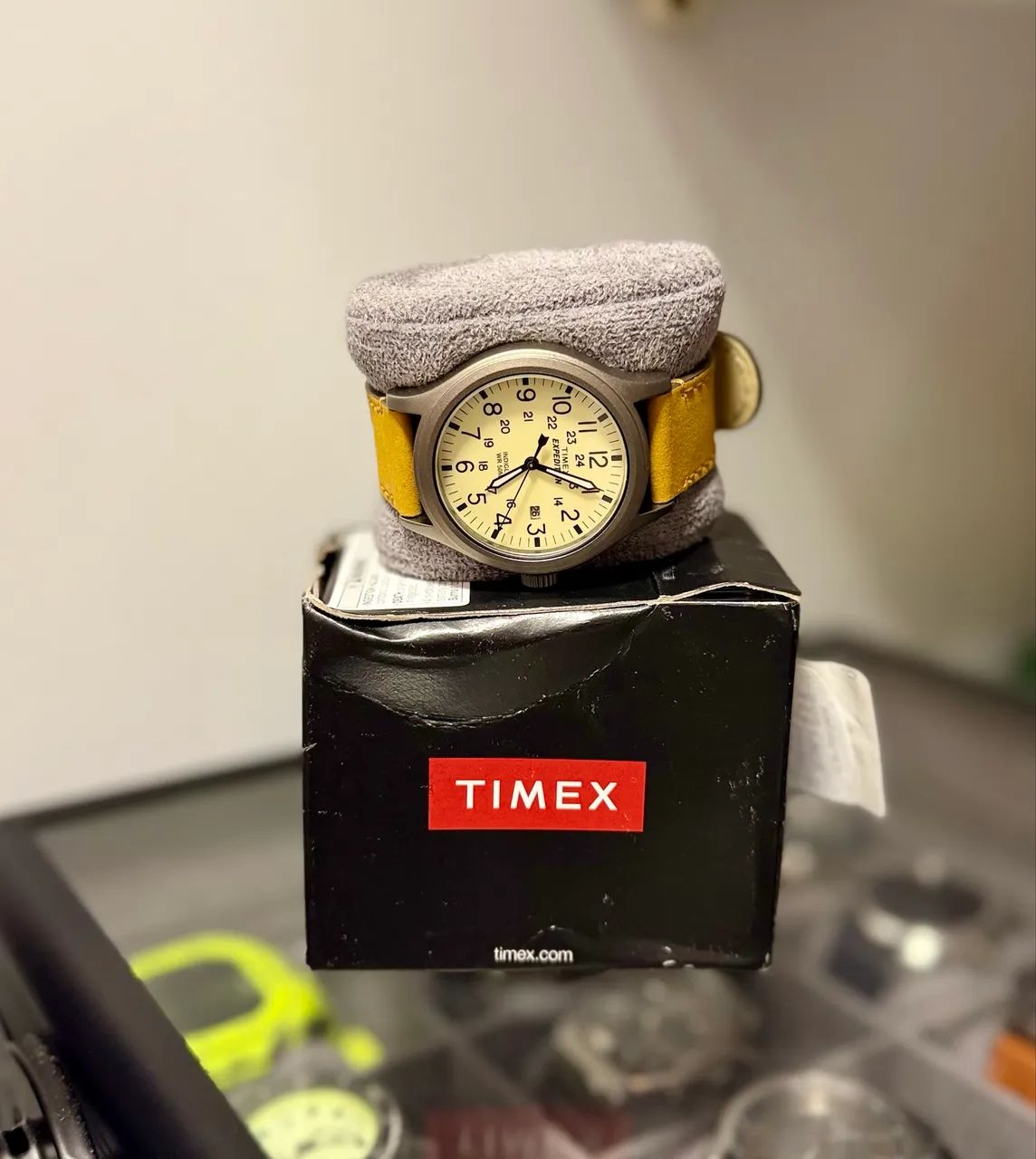 Relógio Timex Expedition - 40mm - Foto 3