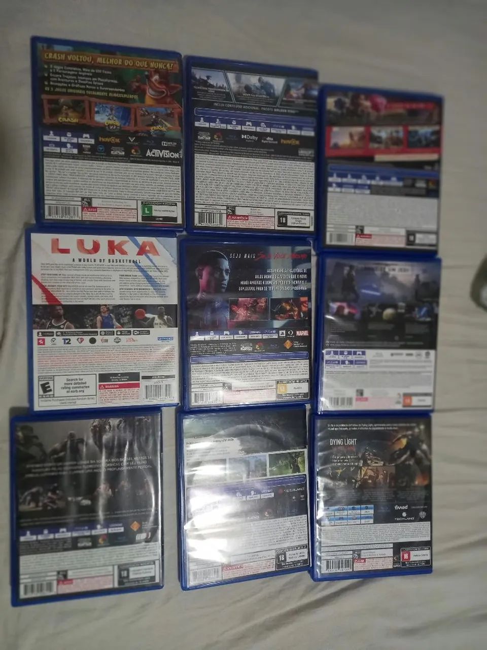 Jogos Ps4 e Ps5  - Foto 2
