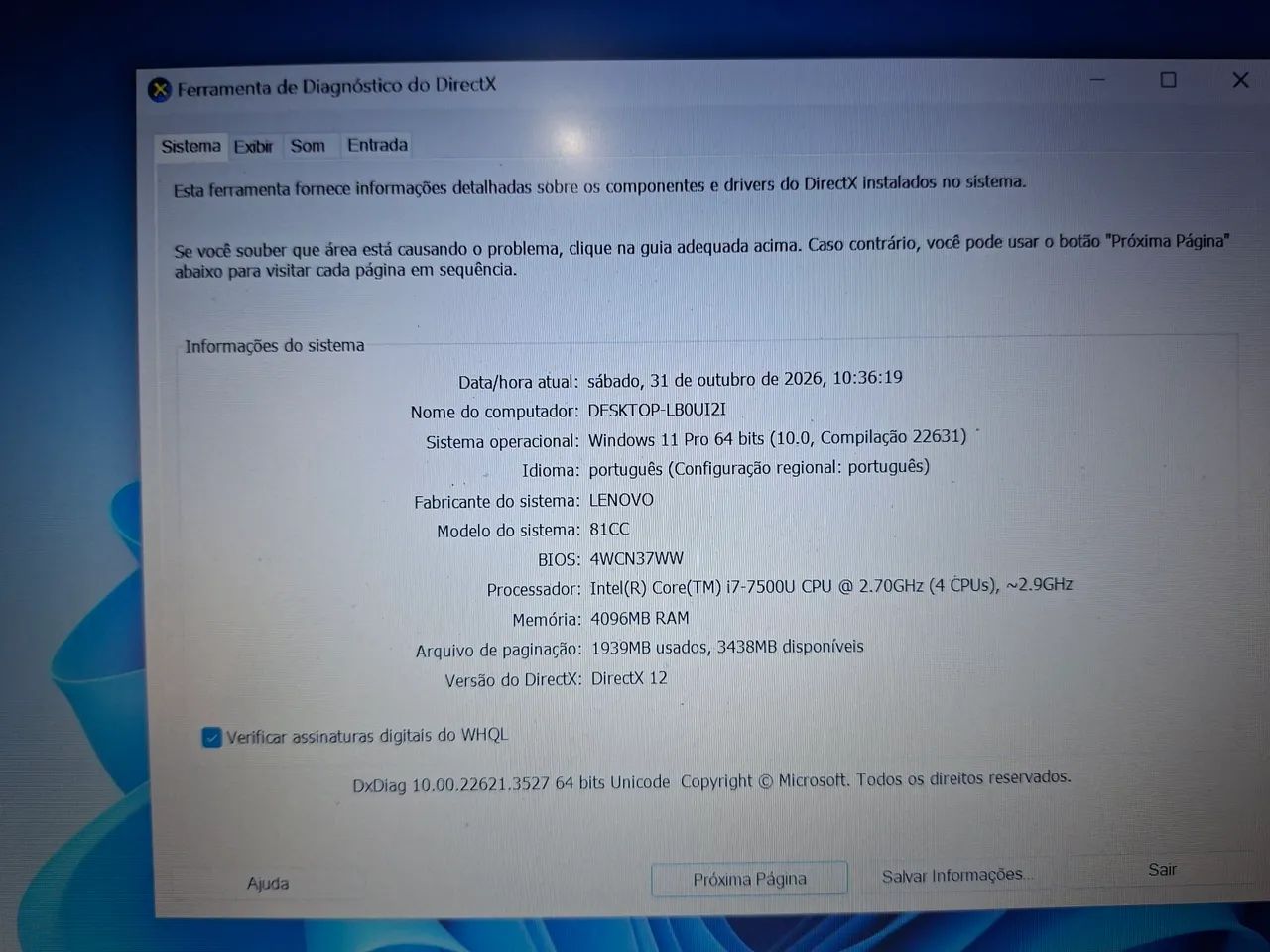 Notebook i7 - Foto 2