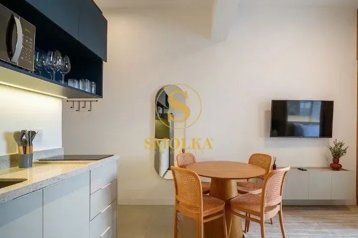 STUDIO MOBILIADO E EQUIPADO Á VENDA NO Centro - Florianópolis - SC - Foto 2