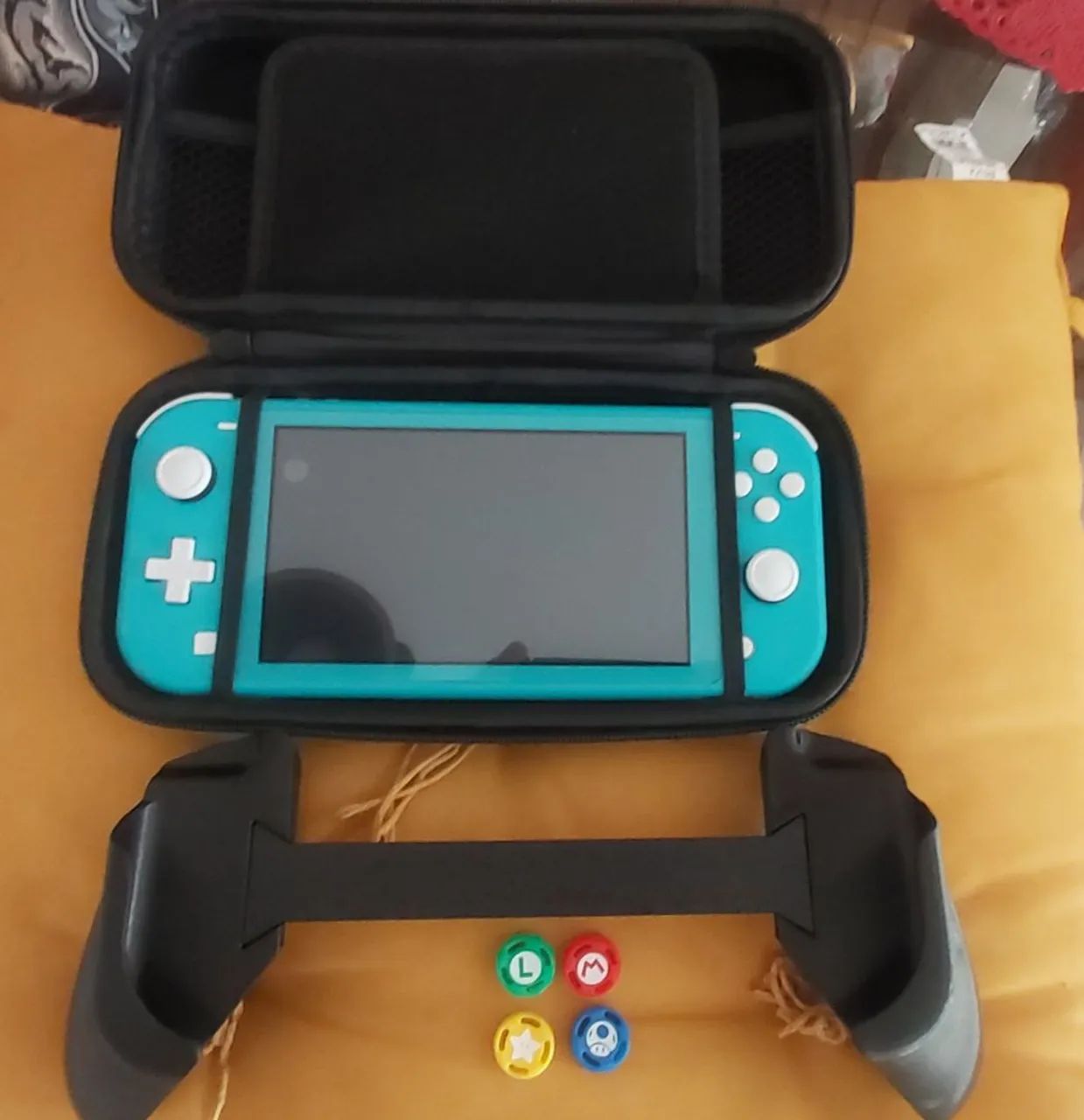 Nintendo Switch Lite Desbloqueado 128gb