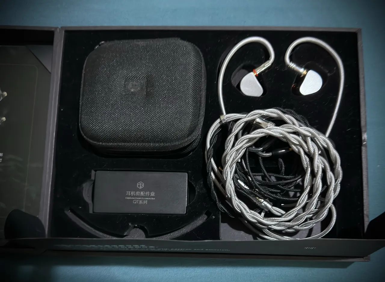 Rose Technics QT9 MK3