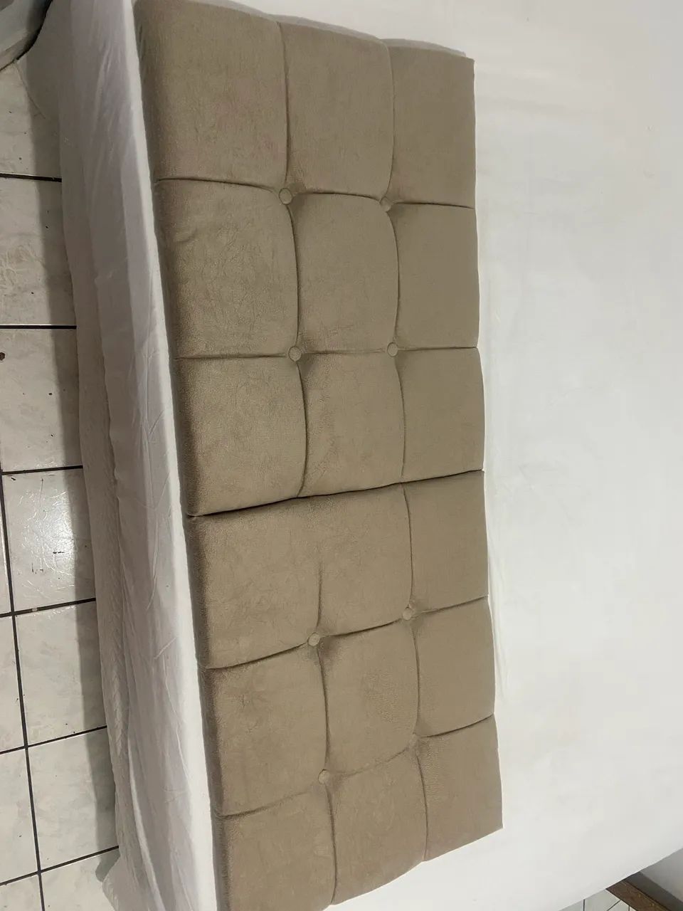 Cabeceira de Cama de Casal  - Foto 2