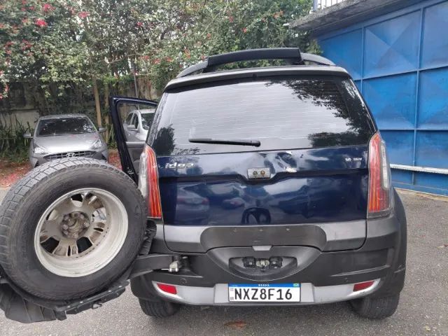Fiat Idea Adv./ Adv.lock.dualogic 1.8 Flex 5P 2012 - Foto 4