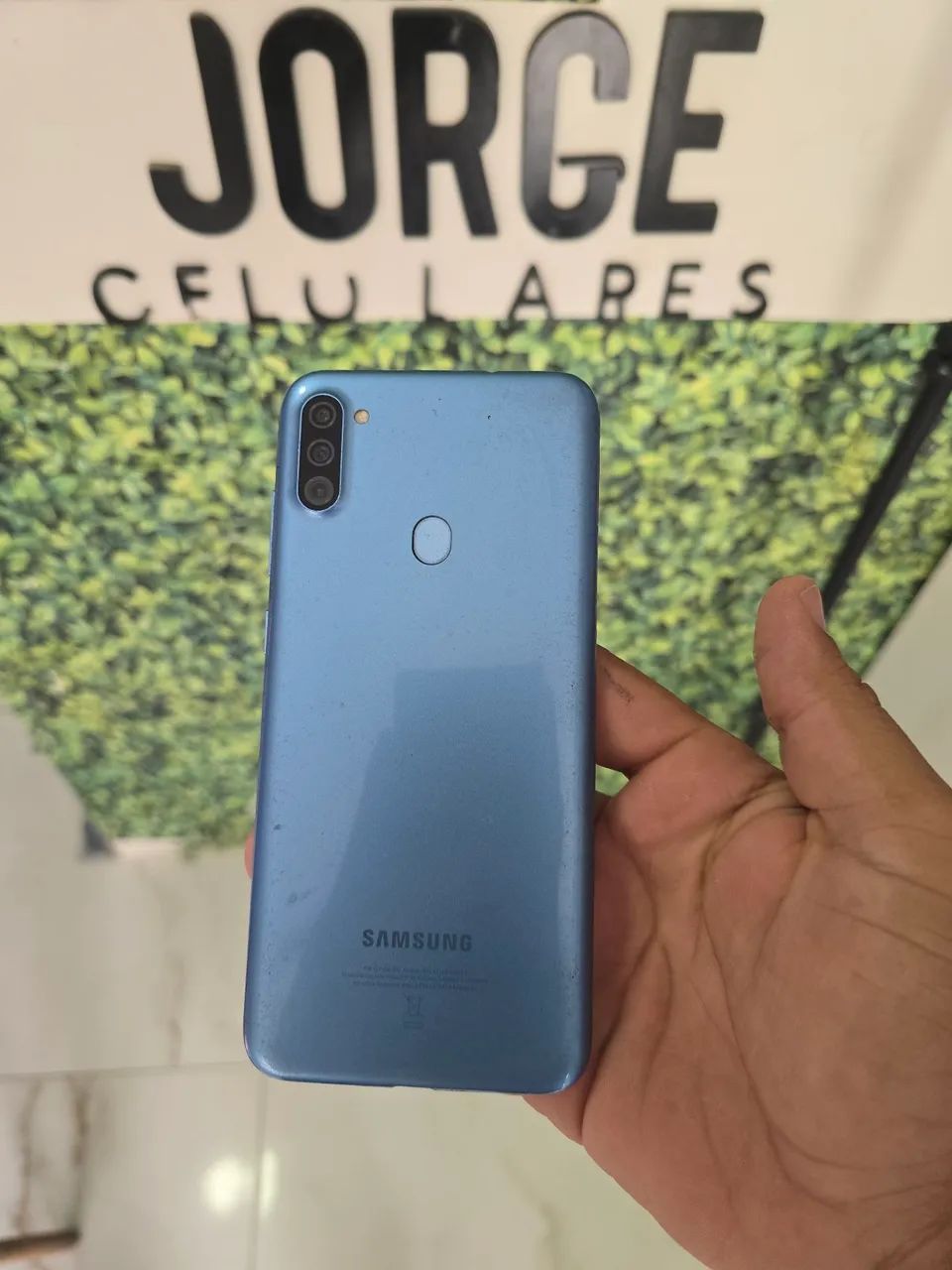 Samsung A11 - Foto 2