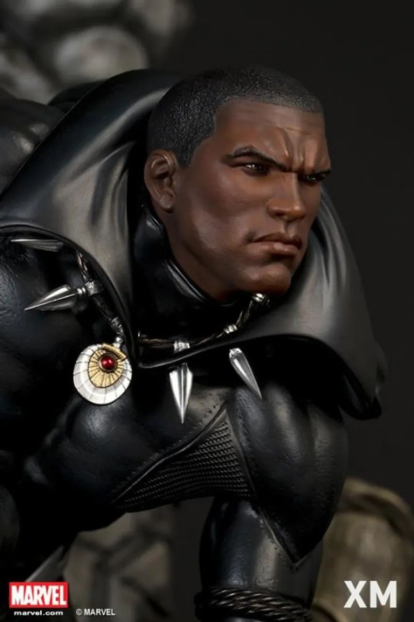 Black Panther XM Studios - Foto 2