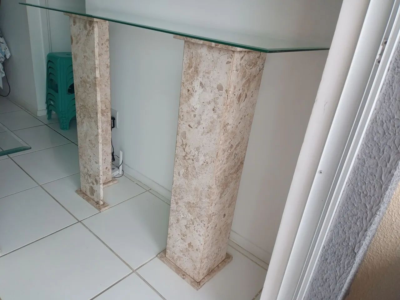 Console de Mármore  - Foto 2