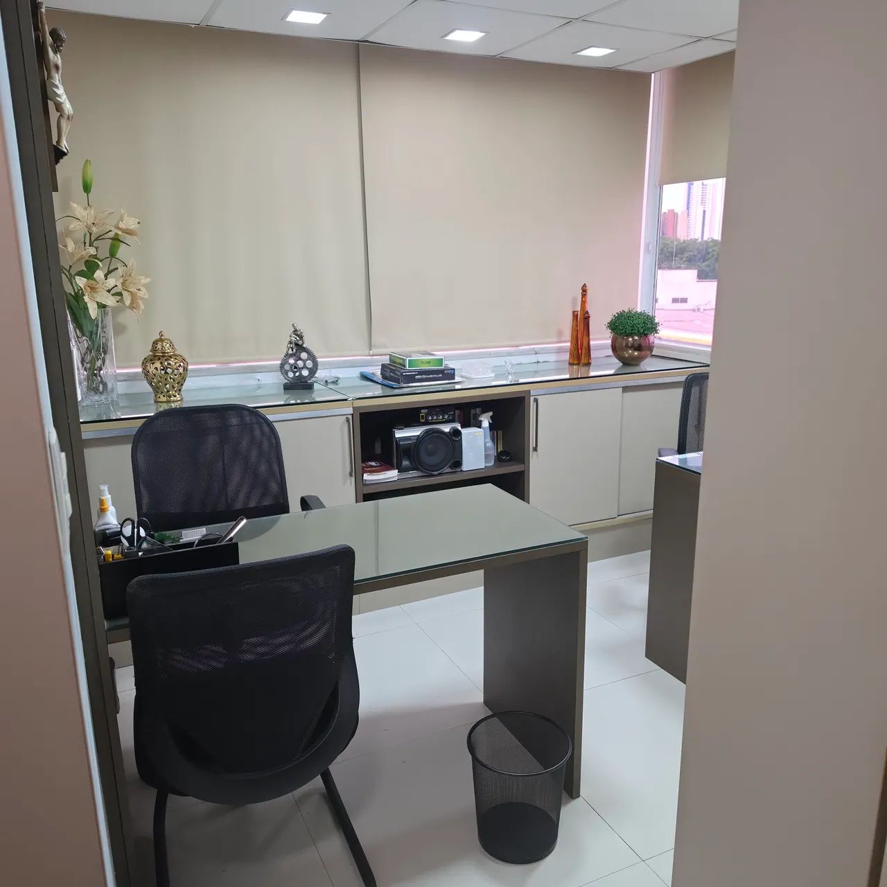 SALA COMERCIAL COM 3 ESCRITÓRIOS E SALA DE ESPERA - Foto 5