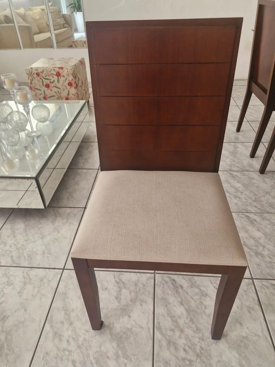 Conjunto de 4 cadeiras - Foto 2