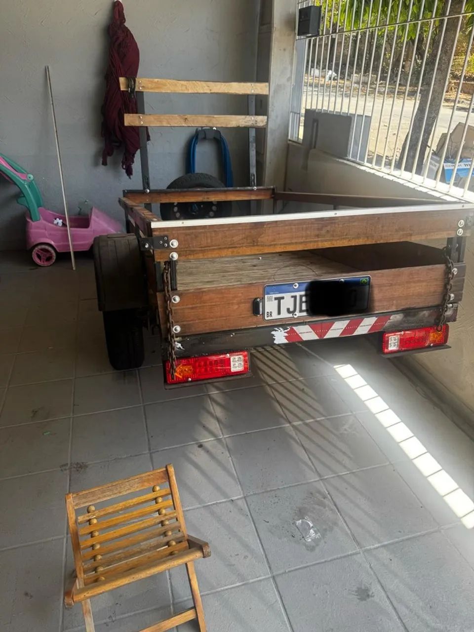 Carretinha - Foto 2