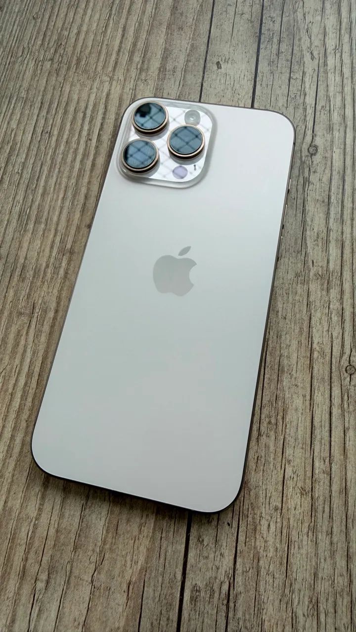 iPhone 16 Pro Max perfeitas condições  - Foto 3