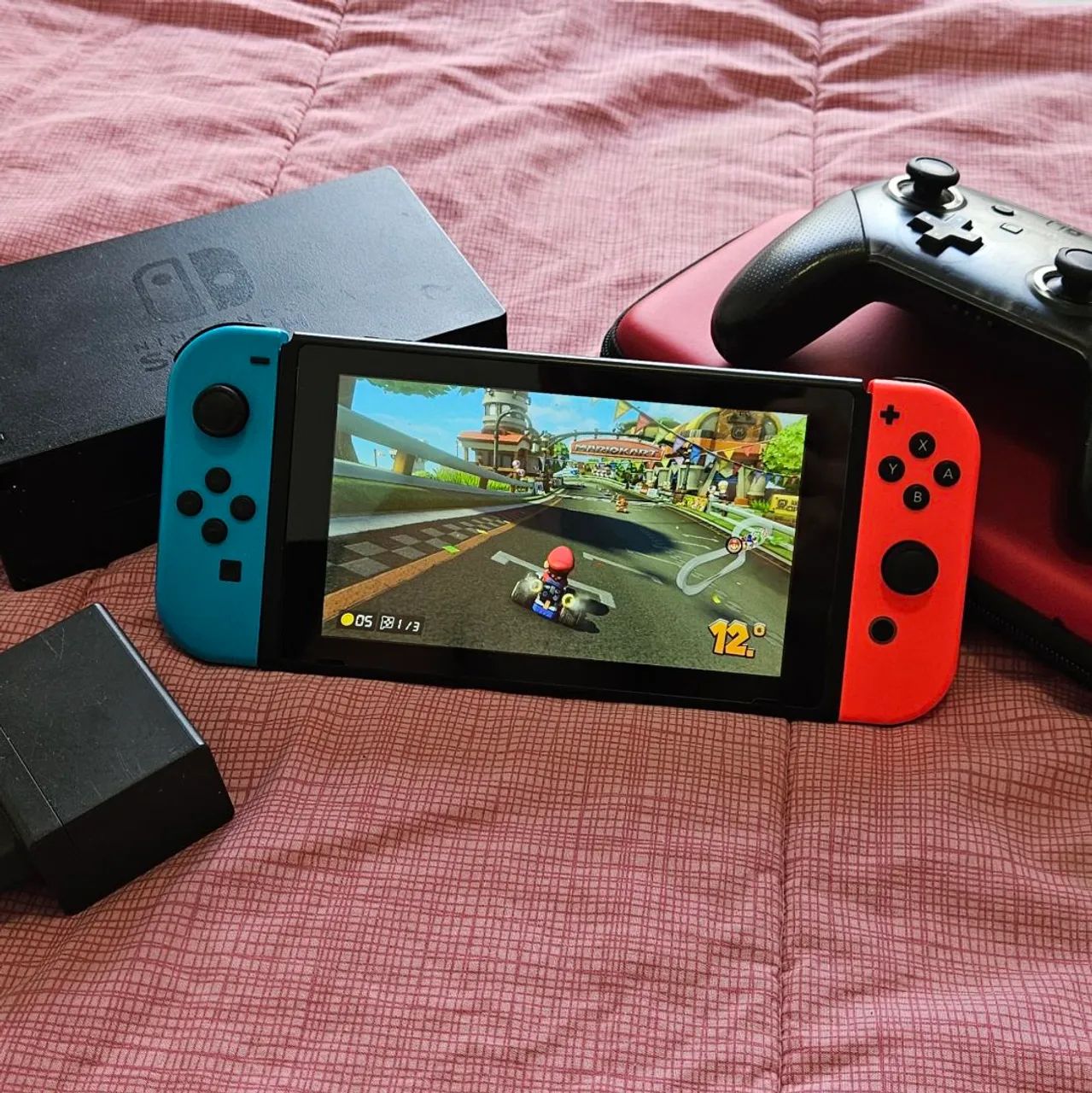 Nintendo Switch Desbloqueado 