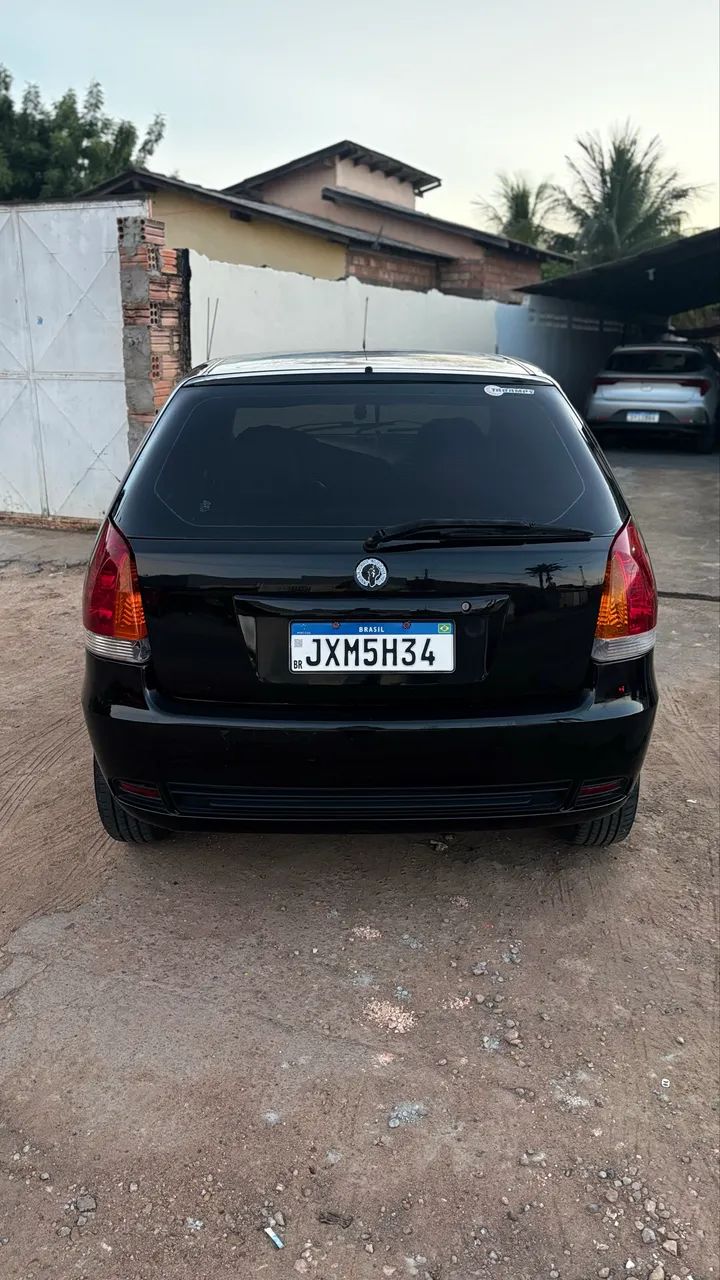 Fiat Palio 1.0/ Trofeo 1.0 Fire/ Fire Flex 4P 2008 - Foto 5