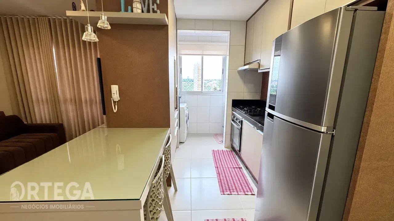 Apartamento para venda com 2 quartos em Maringá - PR. - Foto 3