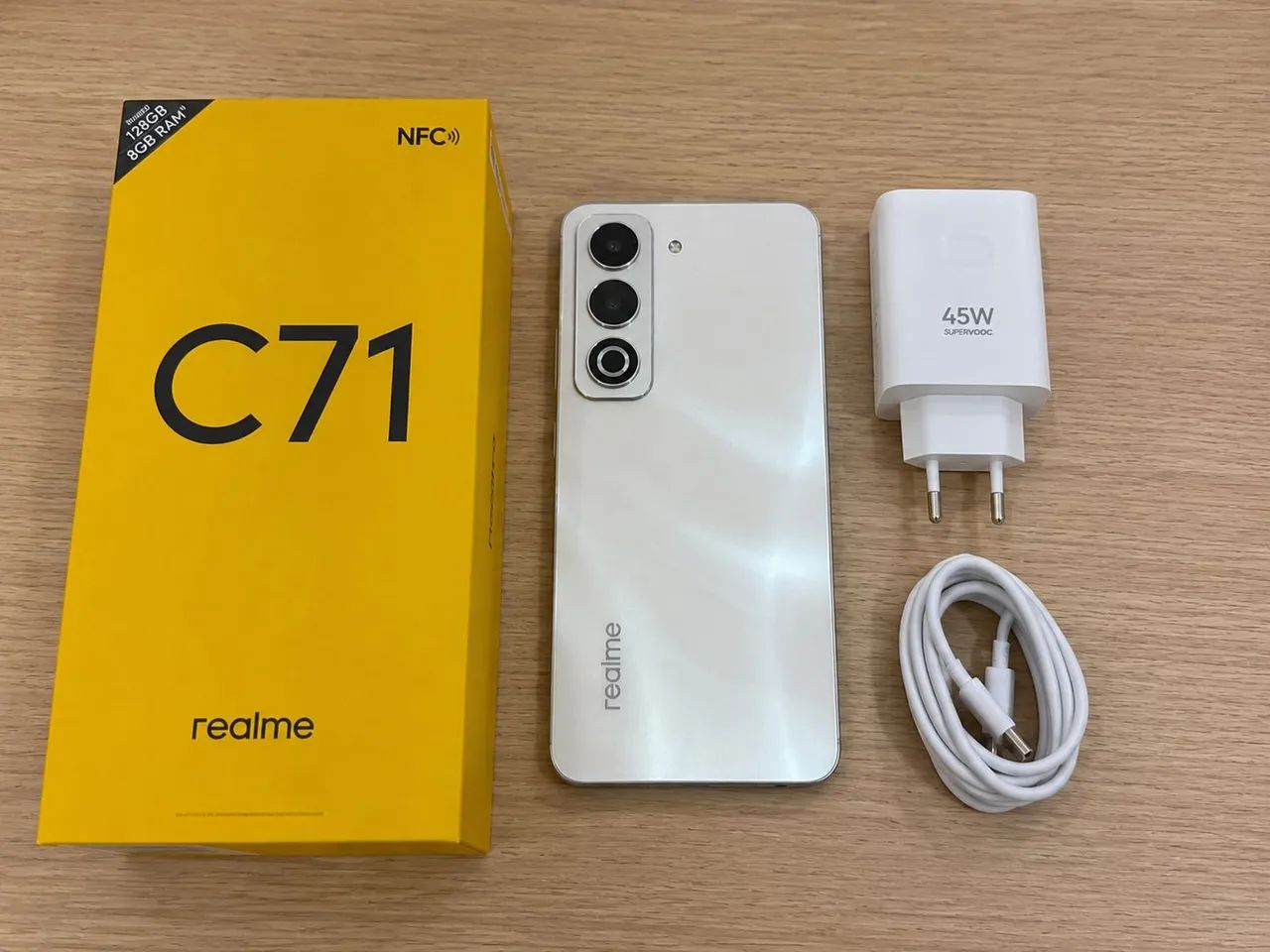 Realme C 71 128 GB 8 de RAM  - Foto 3