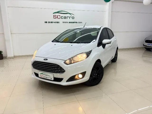 Ford Fiesta 2016