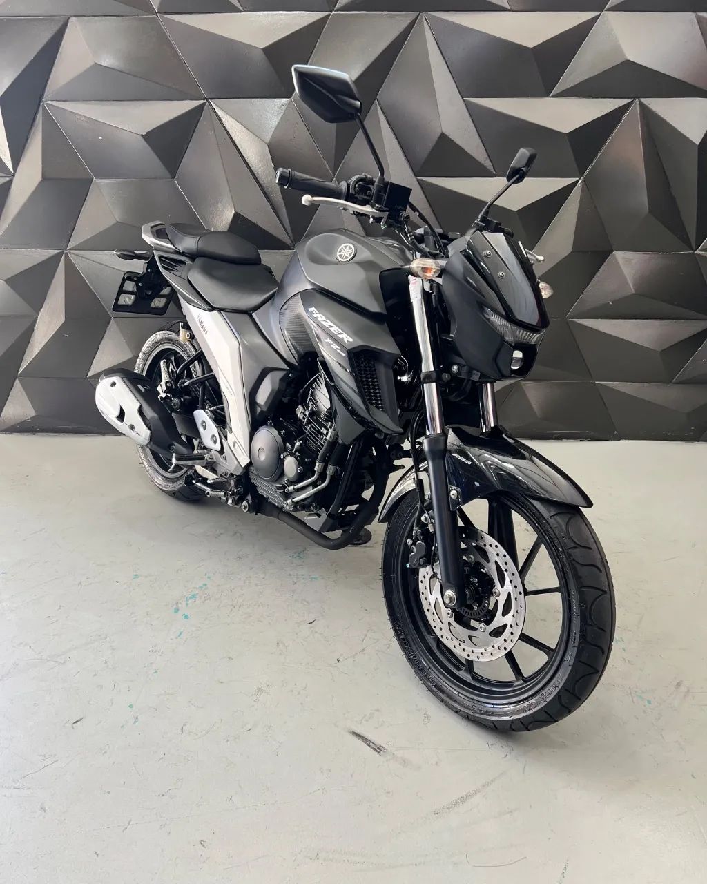 FZ25 250 FAZER FLEX