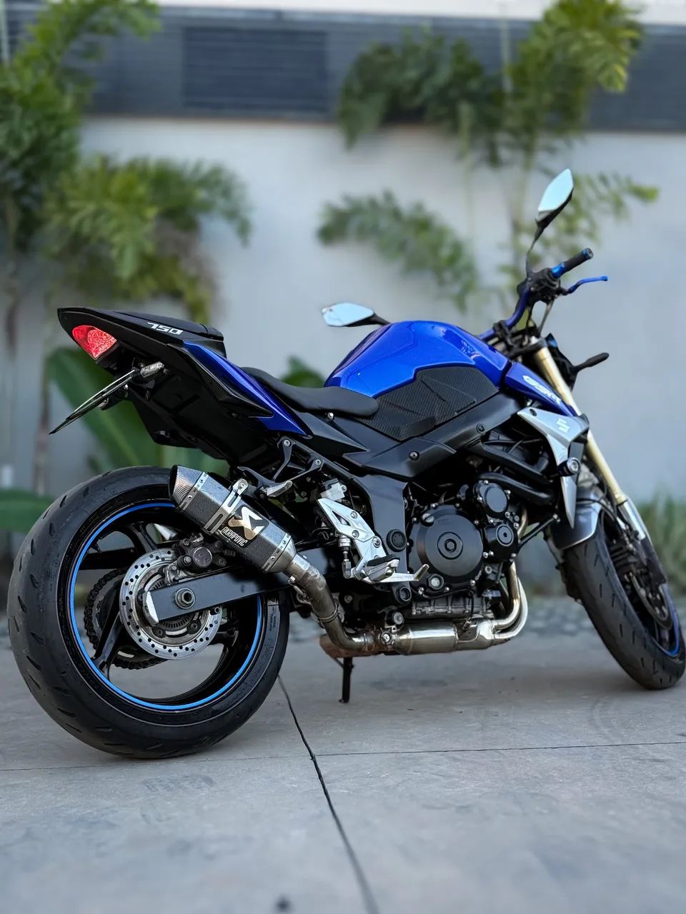Suzuki GSR-X - Foto 3