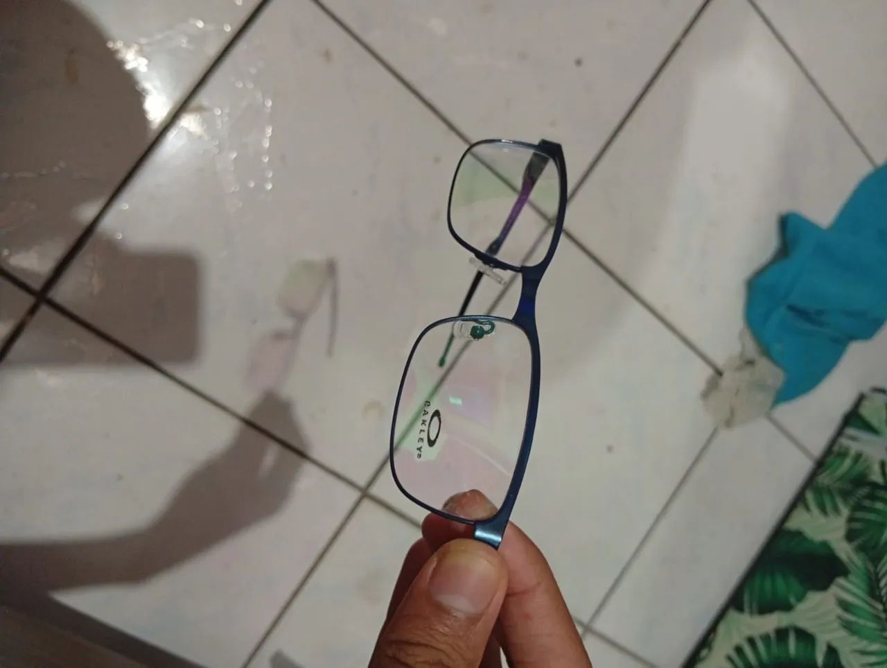 Óculos de descanso da Oakley