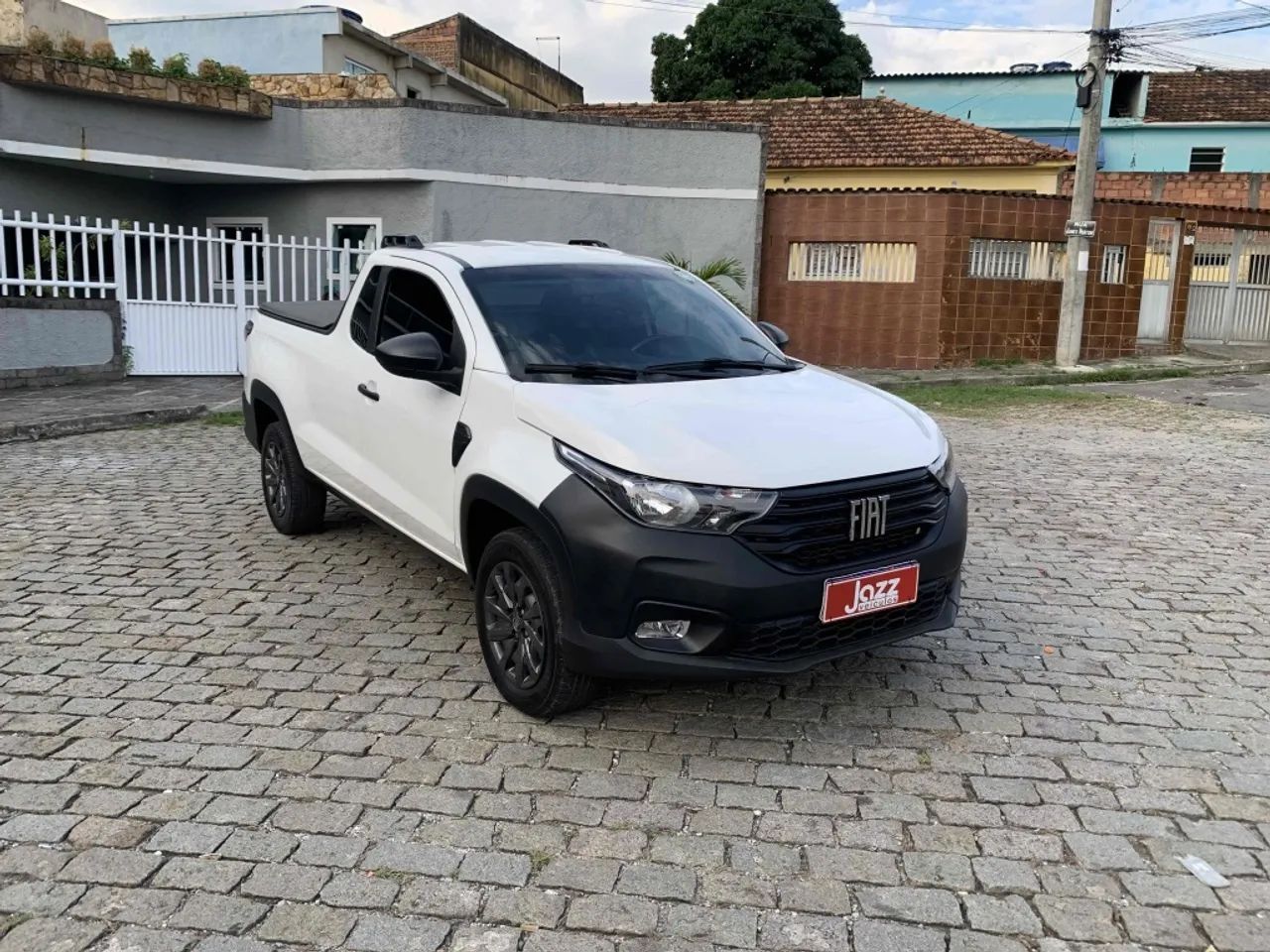 Fiat Strada Endurance 1.4 Flex 8V C 2023 - Foto 2