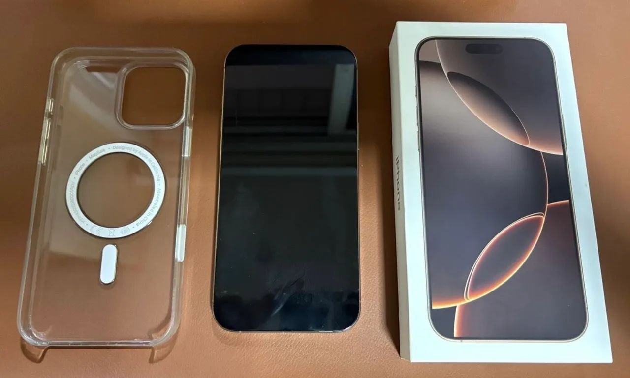 iPhone 16 Pro Max 256gb - Foto 3