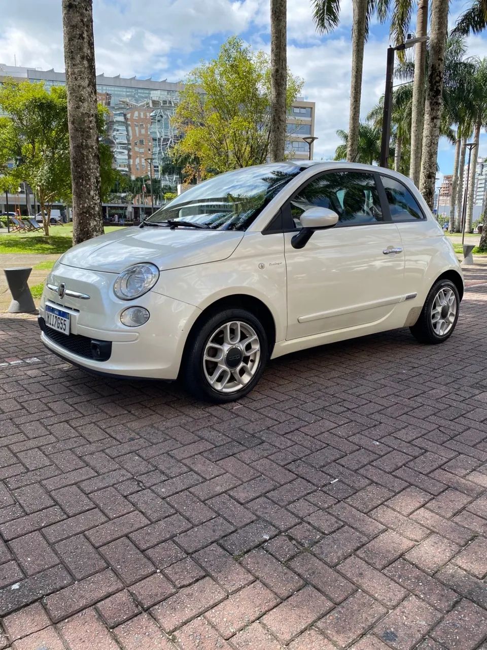 Fiat 500 2010