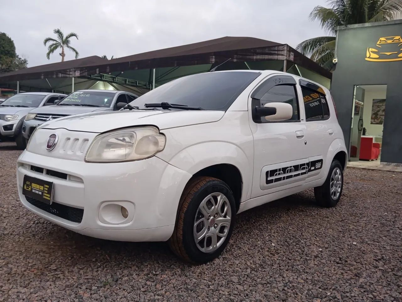 Fiat Uno 2011