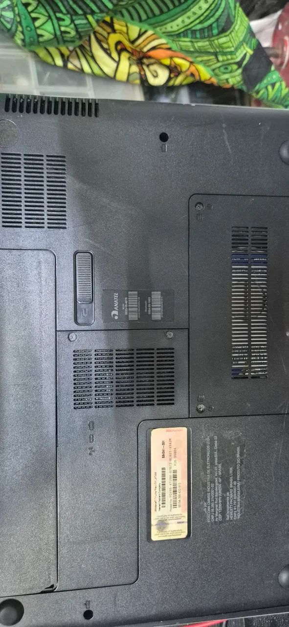 Notebook HP G42 8gb ddr3 Core duo 2.00ghz - Foto 3