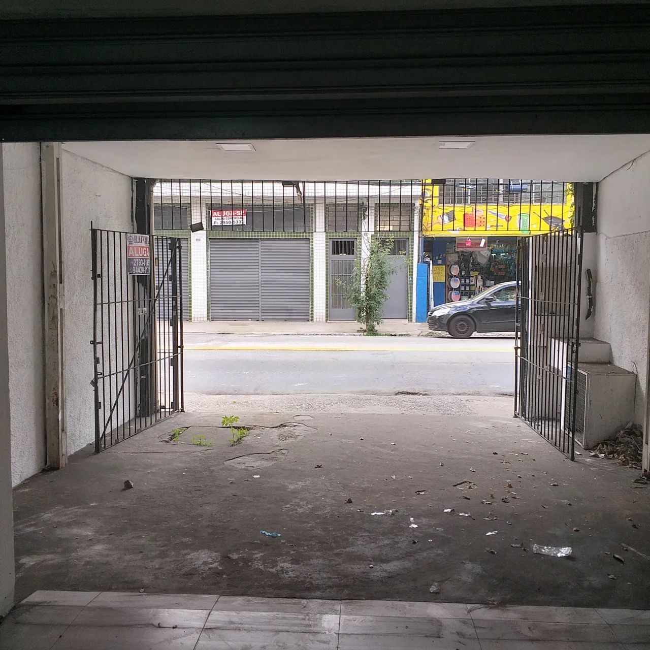 Ponto Comercial " Alfredo Pujol " Loja 100 mts e vaga 2 autos !!  Santana !! - Foto 3
