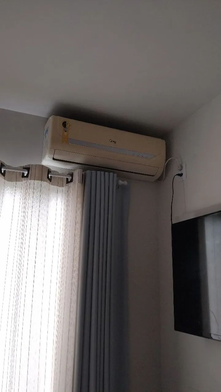 Ar condicionado 9 mil btus 