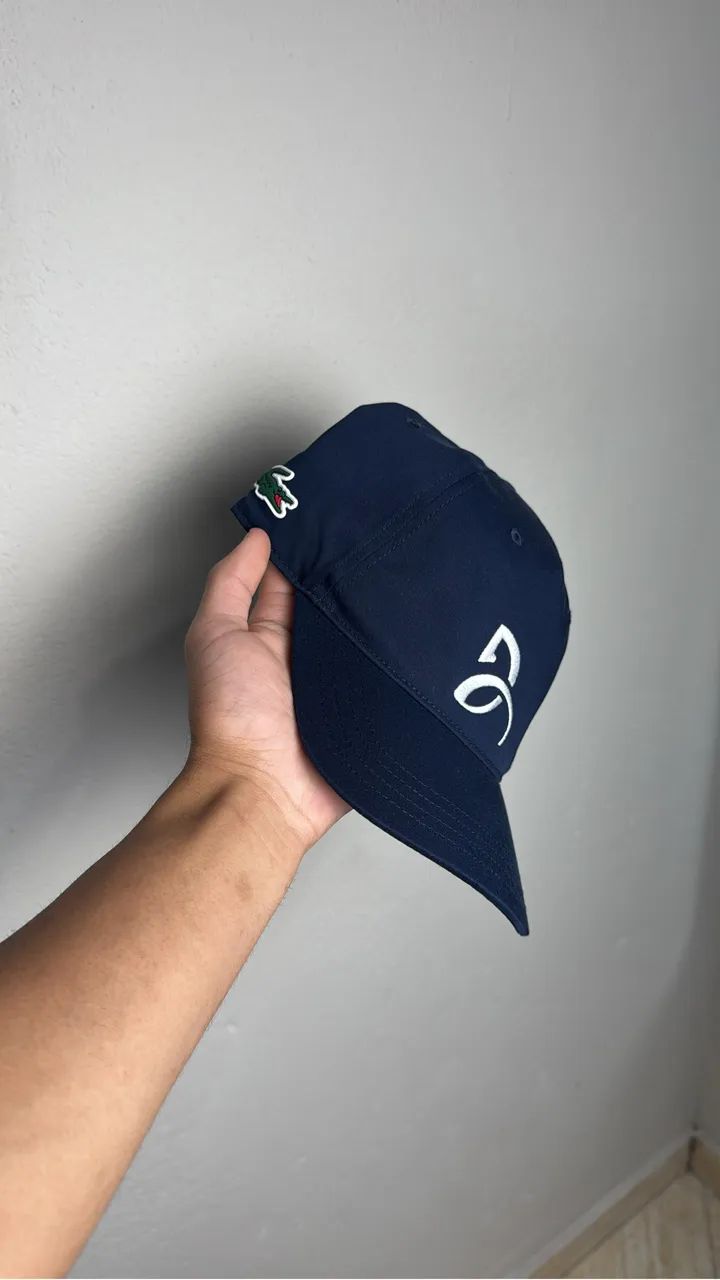 BONÉ LACOSTE DJOKOVIC