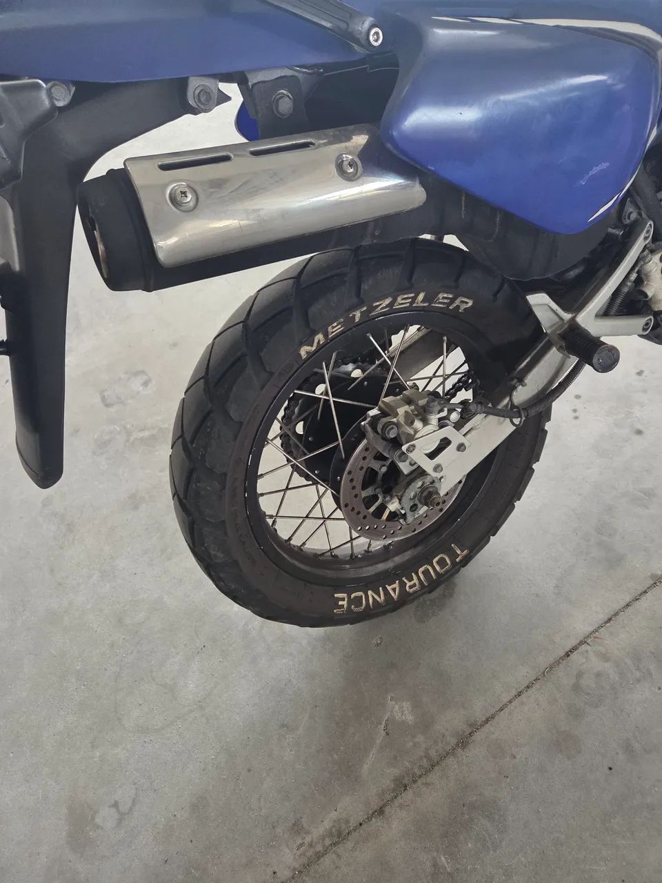 Yamaha 600 - Foto 3