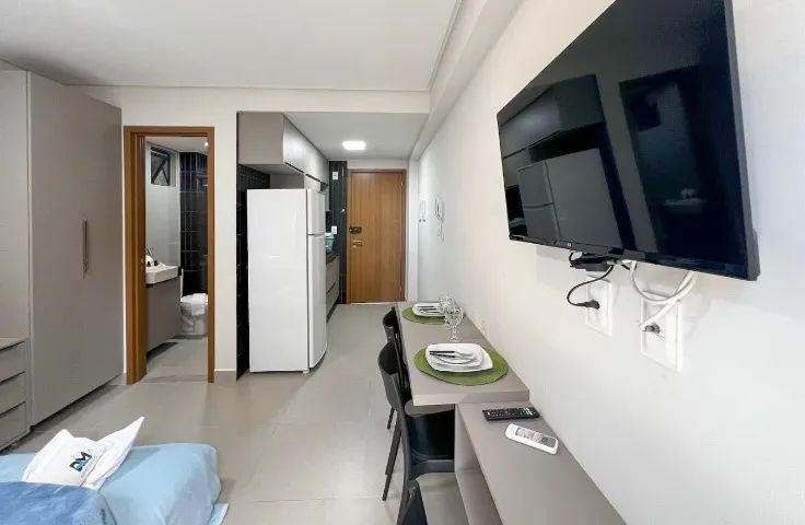 REPASSE DE EXCELENTE FLAT EM INTERMARES!  - Foto 3